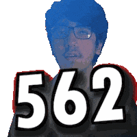 Number Sticker