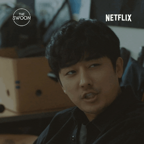 Korean Drama Yes GIF by The Swoon