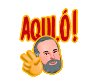 Sticker by Senador Alexandre Silveira