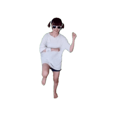 Happy Dance Sticker