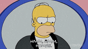 Season 19 Episode 6 GIF by The Simpsons