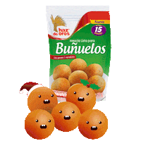 Colombia Arepa Sticker by Harinera del Valle