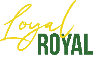 TheHagueRoyals basketball lets go hashtag royals Sticker