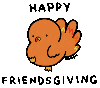 Give Thanks Thanksgiving Sticker