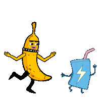 Happy Dance Sticker