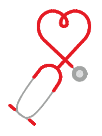 Acc Stethoscope Sticker by American Career College