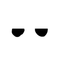 Face Wtf Sticker by Fran