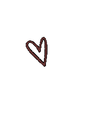 In Love Hearts Sticker by MeraCollective