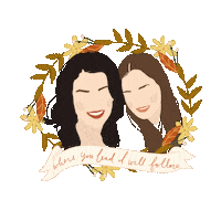 Gilmore Girls Rory Sticker