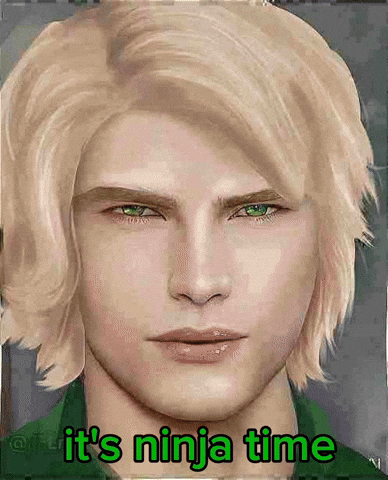 Lloyd Garmadon Ninja GIF