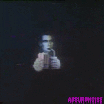 horror movies fade to black 1980 GIF by absurdnoise