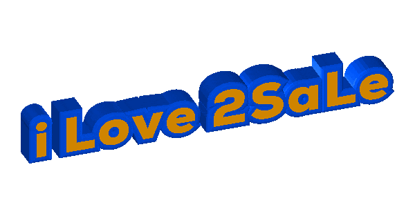 I Love Kuwait Sticker by 2SALE