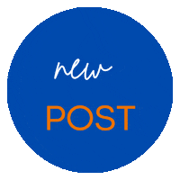 New Post Badkamer Sticker by installplus