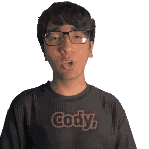 Cody Sticker