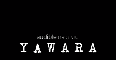 Alice Braga Serie GIF by Audible