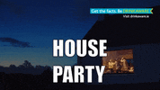 house party dancing GIF by Rockshore