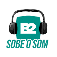 B2 Sticker by base2