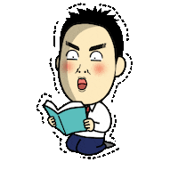 感動 Sticker by TakakoChan