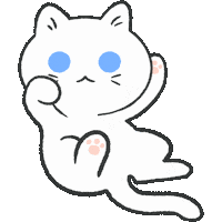 Happy Cats Sticker