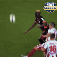Victor Osimhen Galatasaray GIF by Soccer NEWS