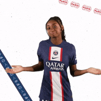 Psg Laurina GIF by Paris Saint-Germain