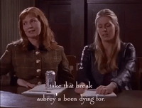 season 2 netflix GIF by Gilmore Girls 