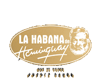 LaHabanaPuertoBanus marbella habana puerto banus hemingway Sticker