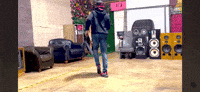 Spins Dancing GIF