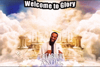 Black Angel GIF