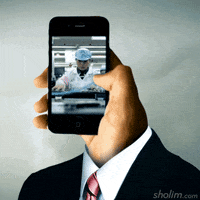 gif art milos rajkovic GIF by Sholim