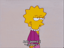 lisa simpson episode 20 GIF