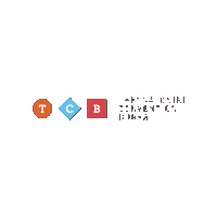 Tcb Sticker by Thessaloniki Convention Bureau