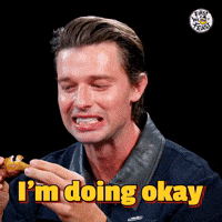 I'm Doing Okay