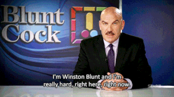 right now starz GIF by Blunt Talk
