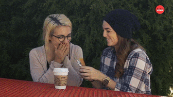 Fall Expectations Vs Reality GIF by BuzzFeed