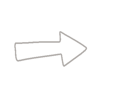 Arrows 矢印 Sticker