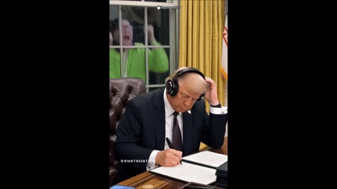 rebjet giphyupload trump democratice meltdown GIF