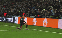 Champions League Football GIF by UEFA