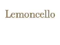 sconzachocolates lemon limoncello lemoncello sconza Sticker