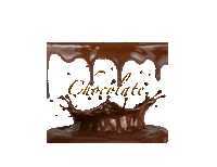 white chocolate Sticker by Dr. Donna Thomas Rodgers