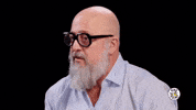 Andrew Zimmern Hot Ones GIF by First We Feast