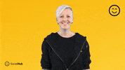 Im Happy GIF by SocialHub