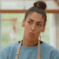 Bakeoff Oops GIF by The Great British Bake Off