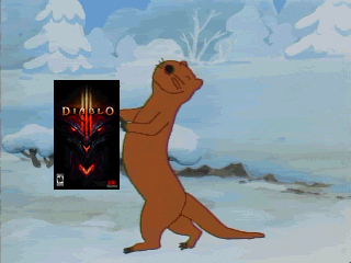 happy diablo 3 GIF
