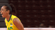 Celebration GIF by Volleyball World