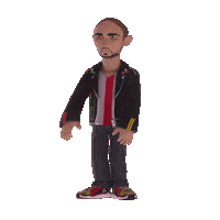 Trippie Redd Cc Sticker by Cheat Codes