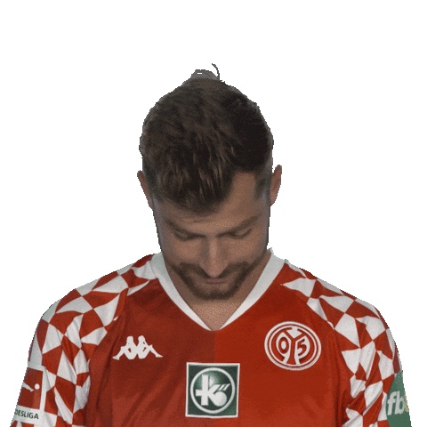 Line Up Smile Sticker by Bundesliga