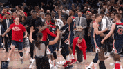Happy Lets Go GIF by NBA