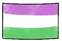 Flag Filipino Sticker