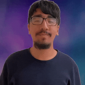 Hand over mouth reaction